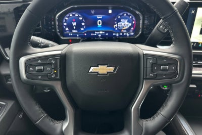2025 Chevrolet Silverado 3500 HD LTZ