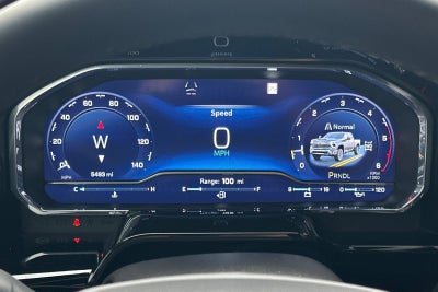 2025 Chevrolet Silverado 3500 HD LTZ