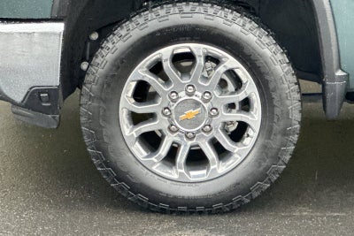 2025 Chevrolet Silverado 3500 HD LTZ