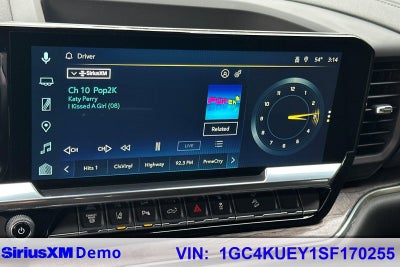 2025 Chevrolet Silverado 3500 HD LTZ