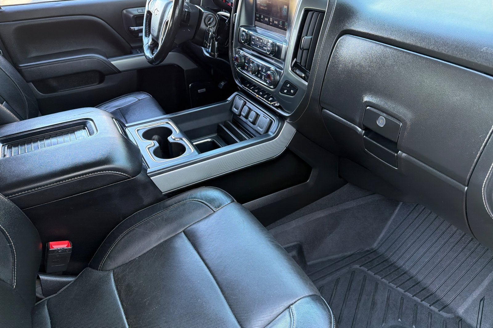 2019 Chevrolet Silverado 3500 HD LTZ