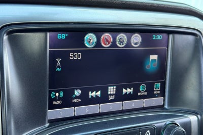 2019 Chevrolet Silverado 3500 HD LTZ