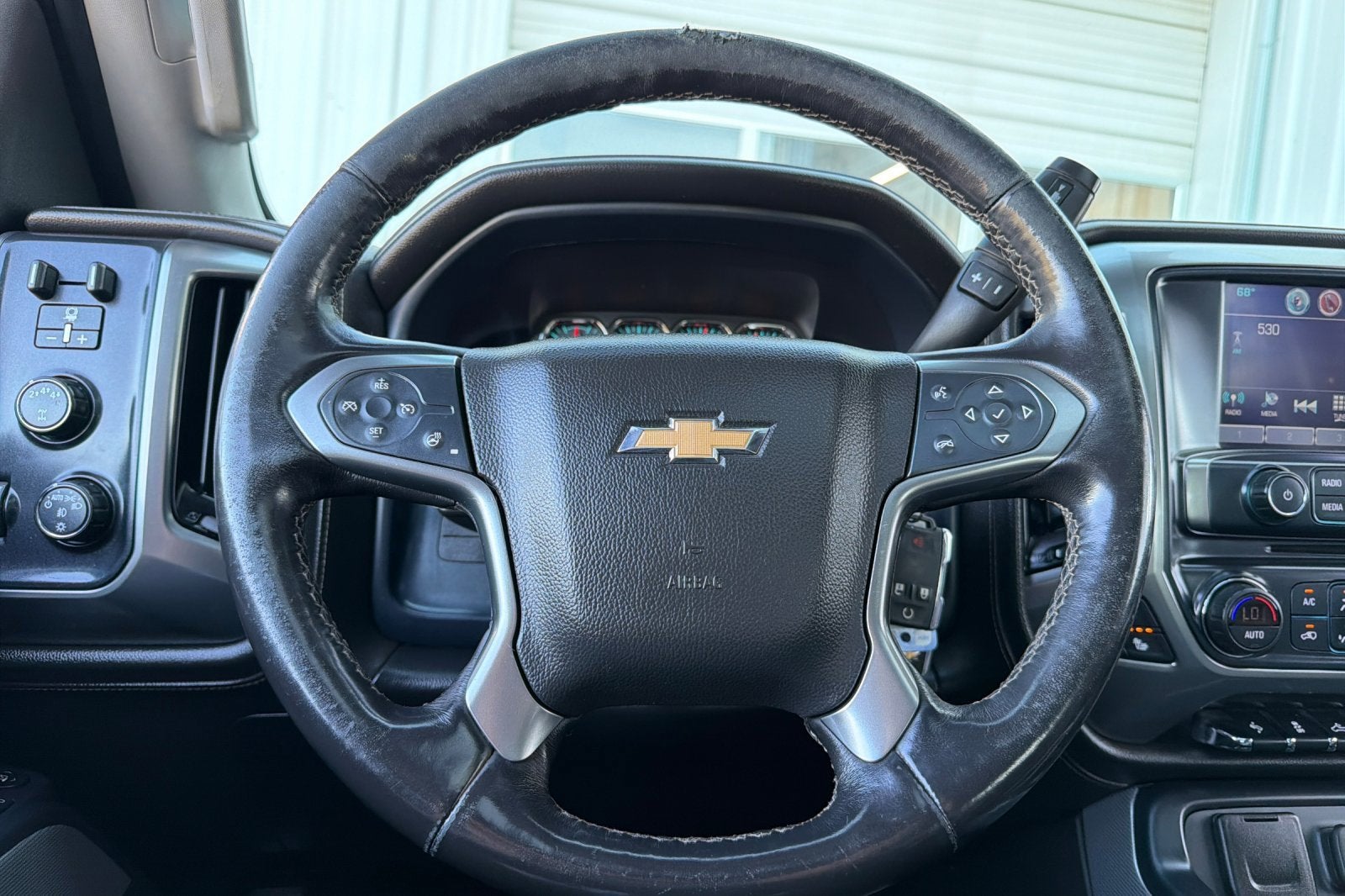 2019 Chevrolet Silverado 3500 HD LTZ