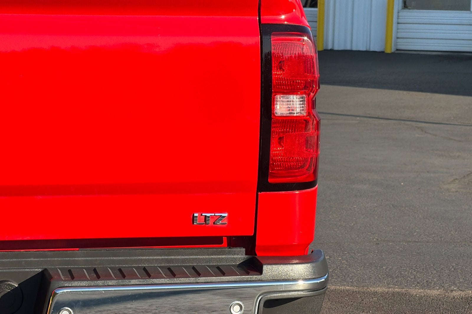 2019 Chevrolet Silverado 3500 HD LTZ