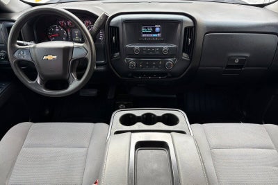 2017 Chevrolet Silverado 3500 HD Work Truck