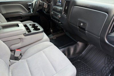 2017 Chevrolet Silverado 3500 HD Work Truck