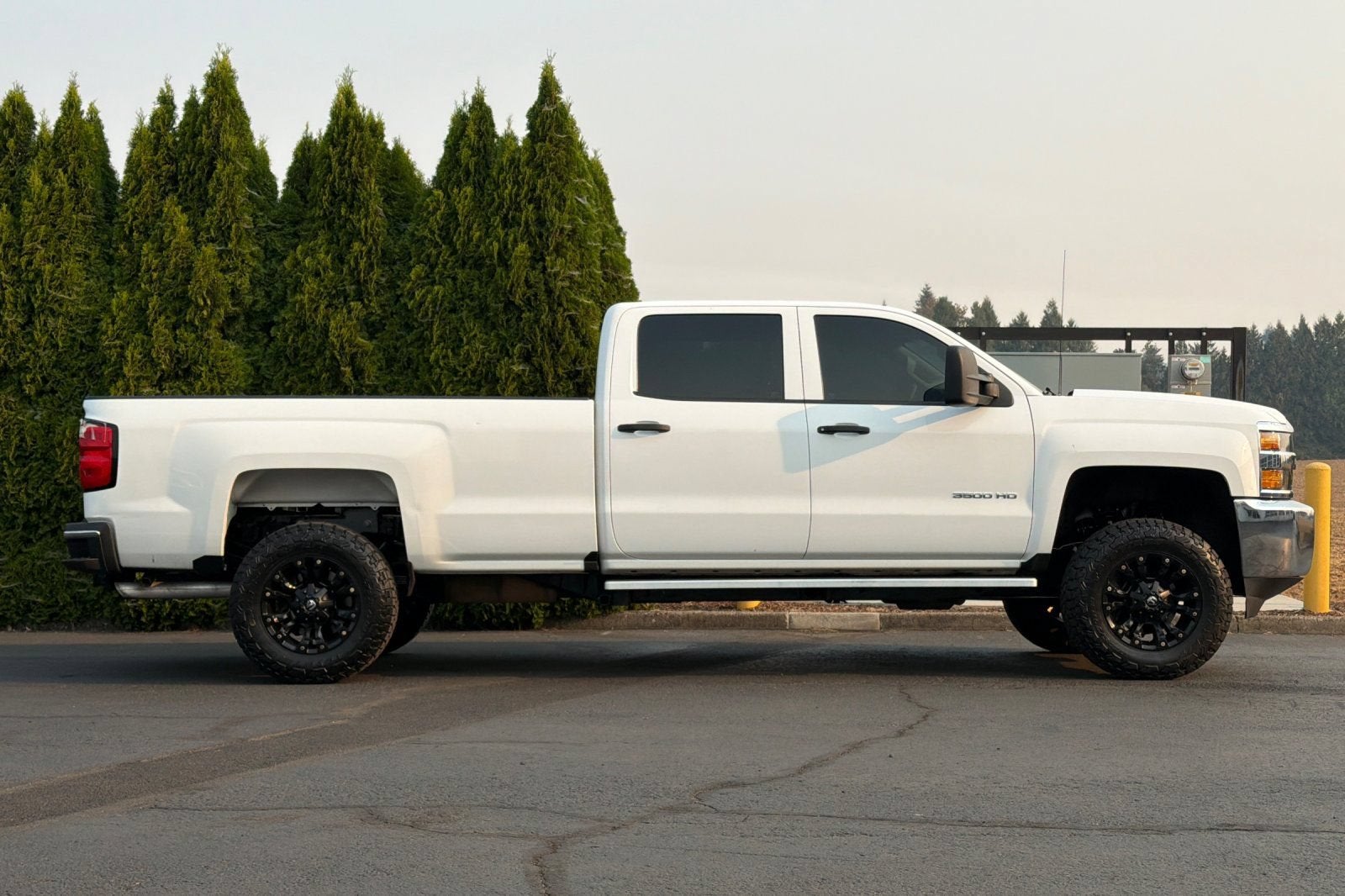 2017 Chevrolet Silverado 3500 HD Work Truck