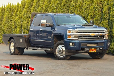2019 Chevrolet Silverado 3500 HD High Country