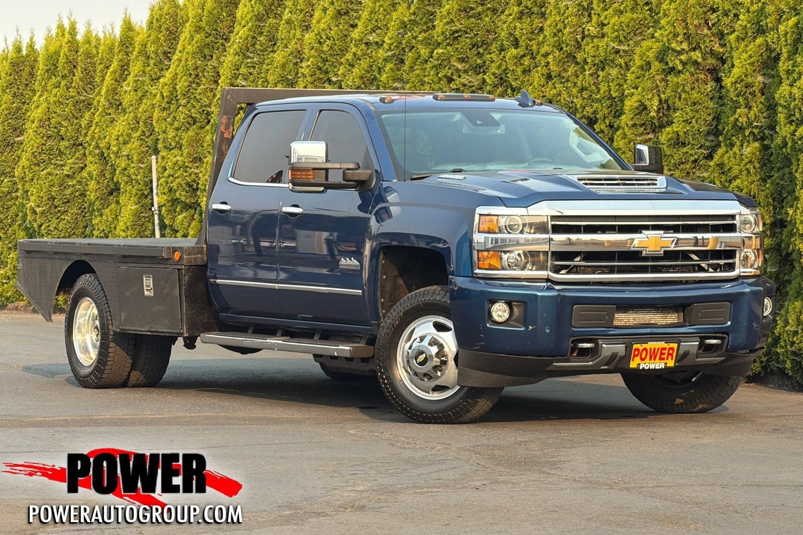 2019 Chevrolet Silverado 3500 HD High Country