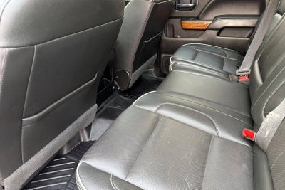 2019 Chevrolet Silverado 3500 HD High Country