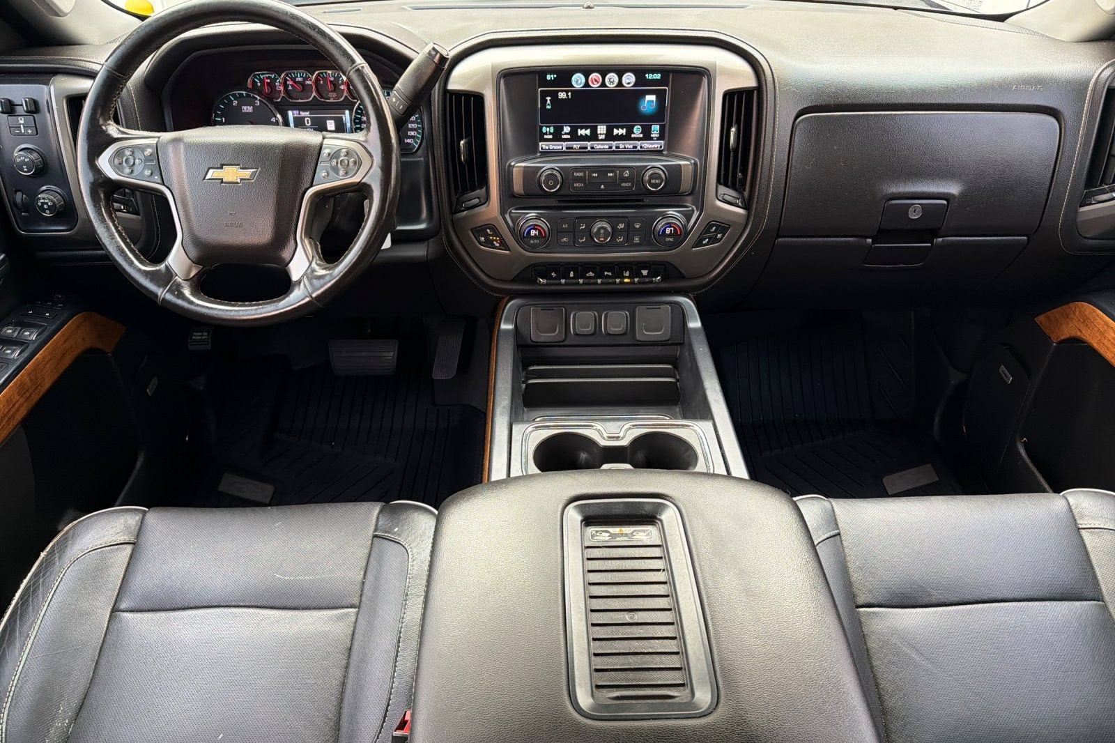 2019 Chevrolet Silverado 3500 HD High Country