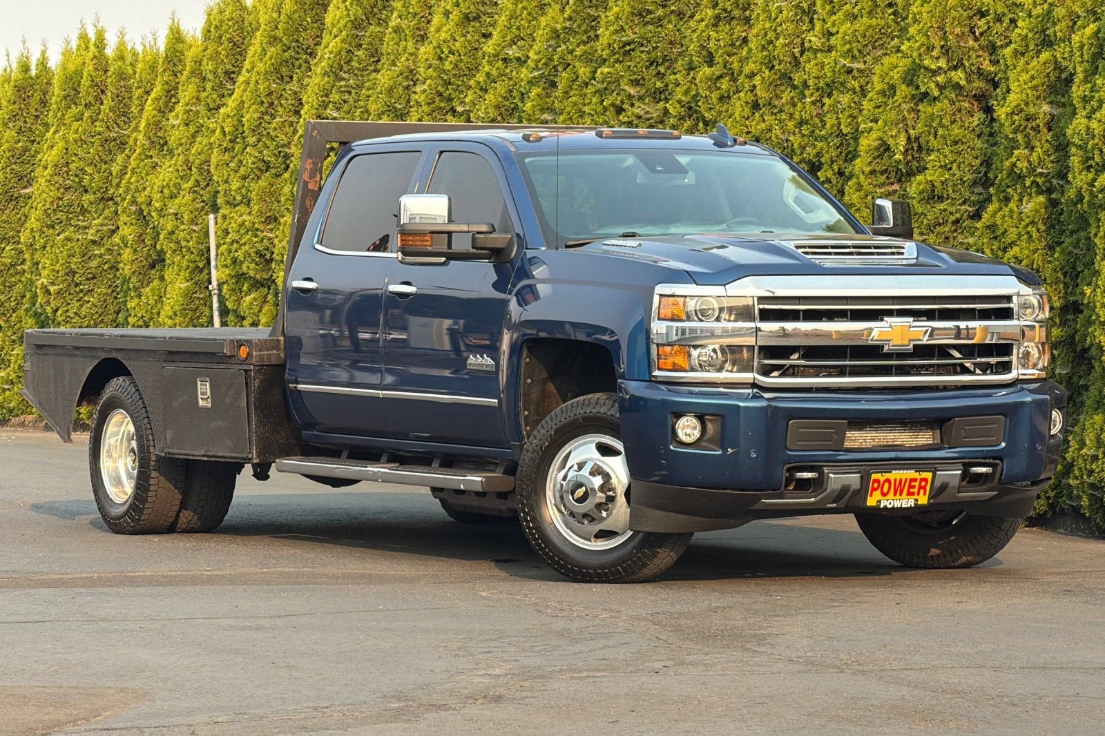 2019 Chevrolet Silverado 3500 HD High Country