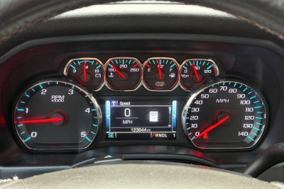 2019 Chevrolet Silverado 3500 HD High Country