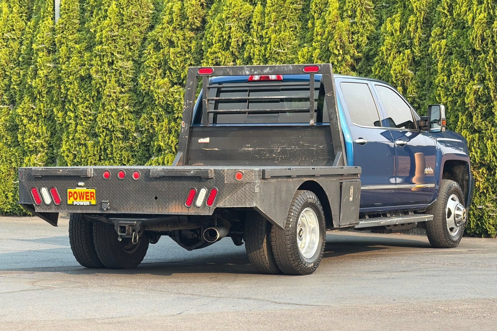2019 Chevrolet Silverado 3500 HD High Country