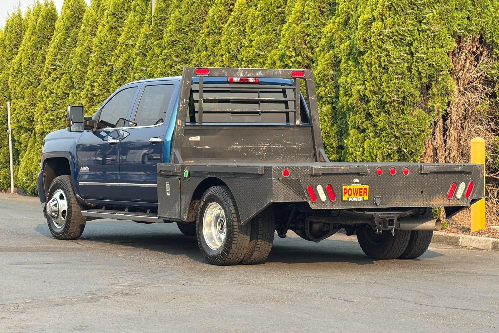 2019 Chevrolet Silverado 3500 HD High Country