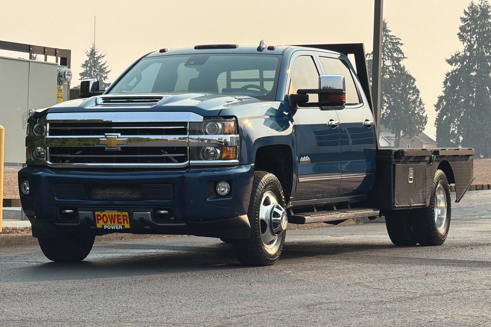 2019 Chevrolet Silverado 3500 HD High Country