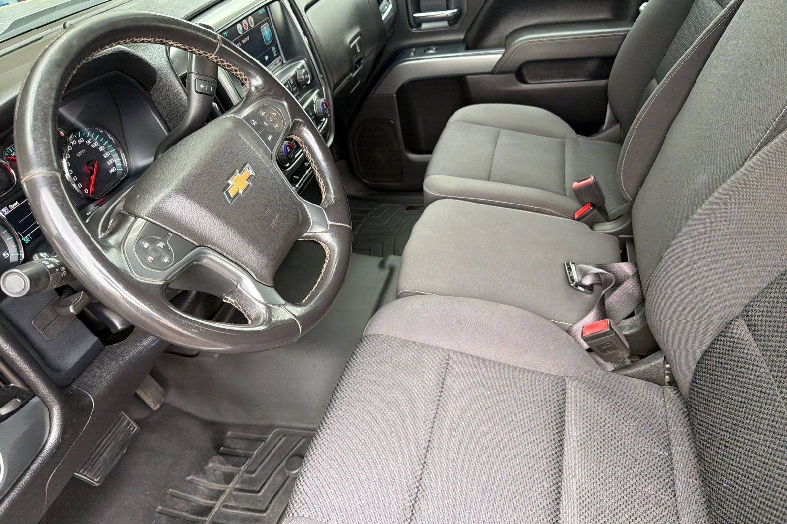 2016 Chevrolet Silverado 3500 HD LT
