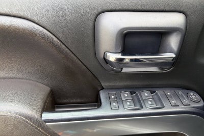 2016 Chevrolet Silverado 3500 HD LT