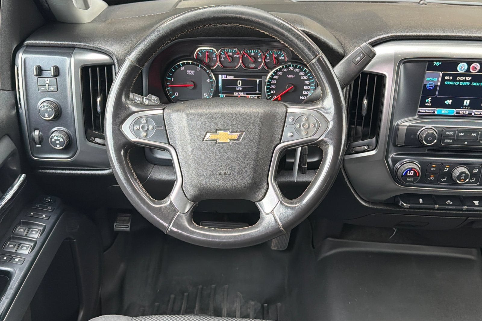 2016 Chevrolet Silverado 3500 HD LT