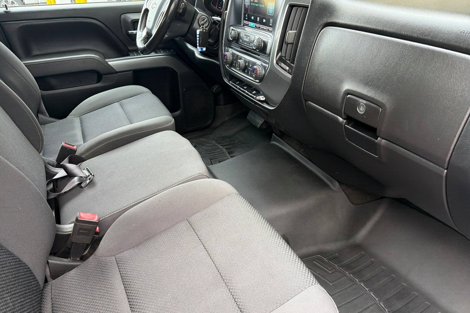 2016 Chevrolet Silverado 3500 HD LT