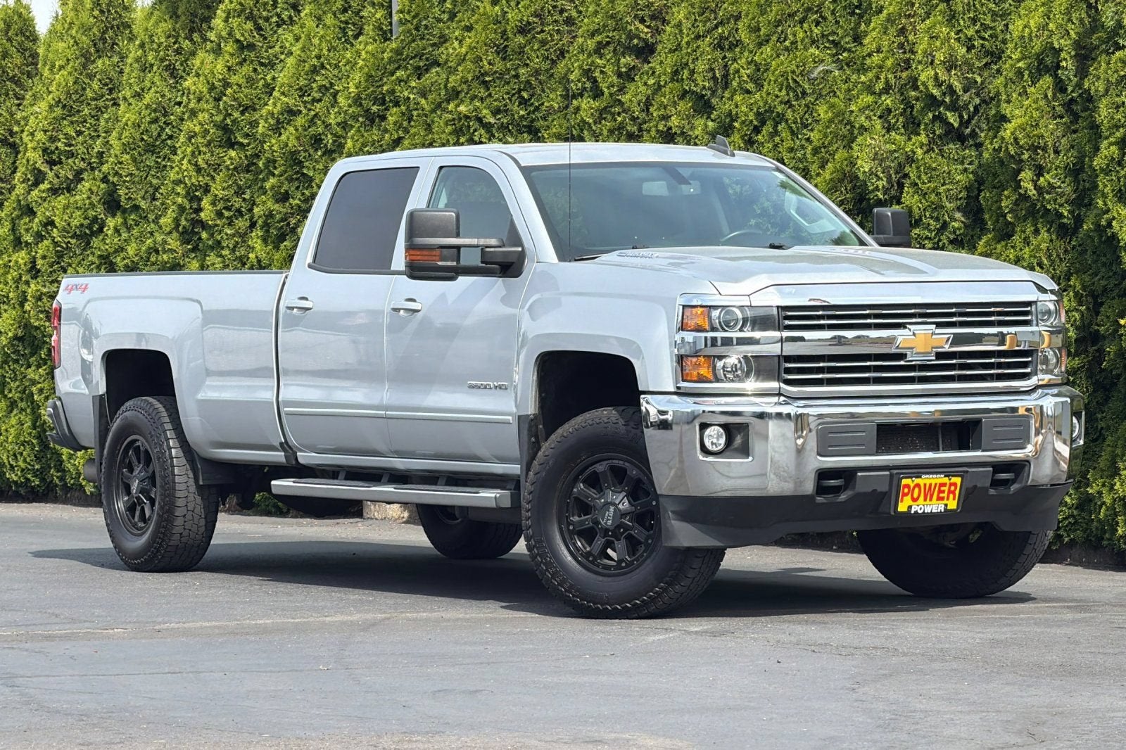 2016 Chevrolet Silverado 3500 HD LT