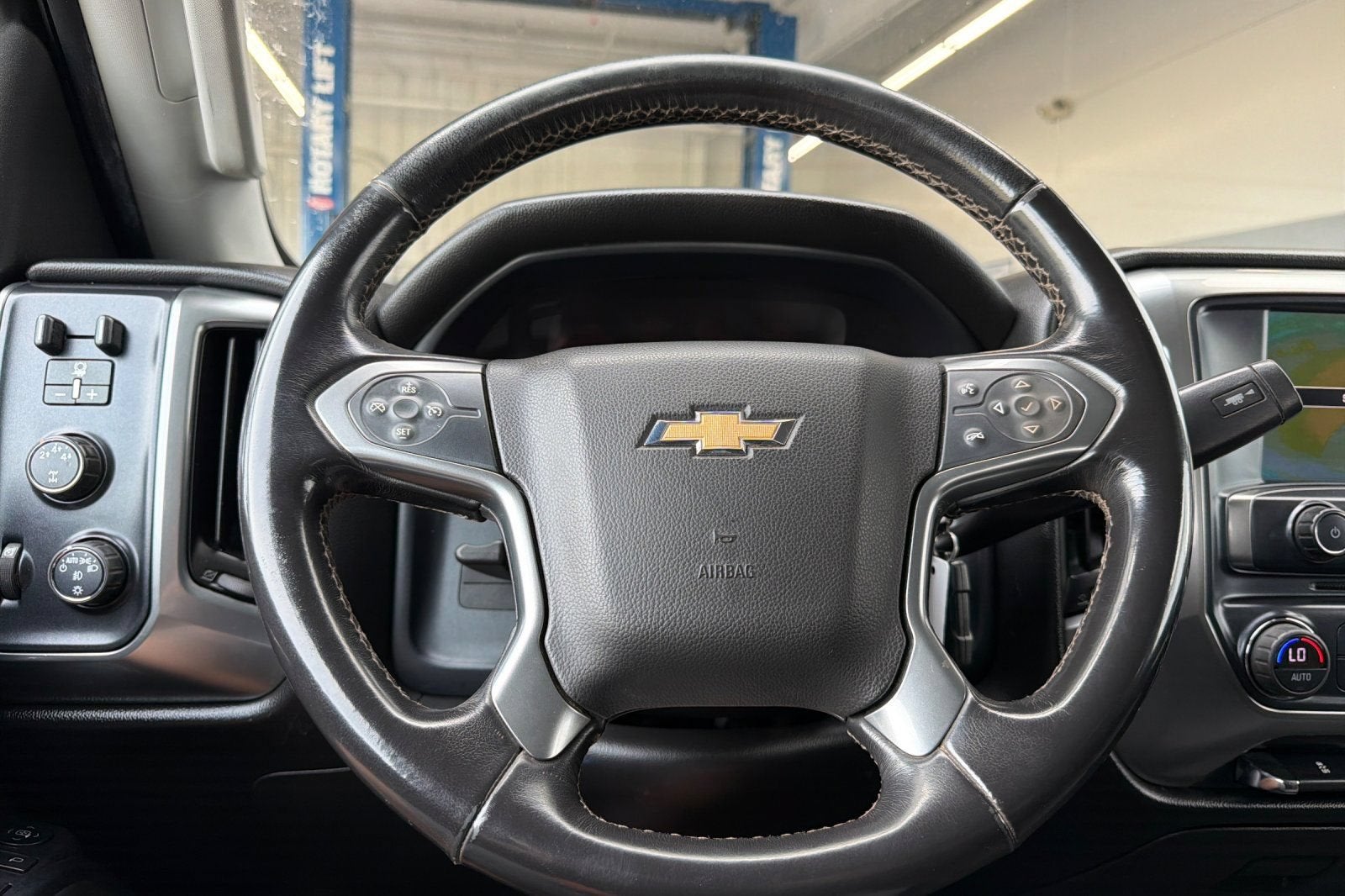 2016 Chevrolet Silverado 3500 HD LT