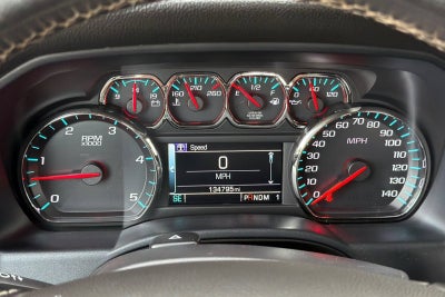 2016 Chevrolet Silverado 3500 HD LT