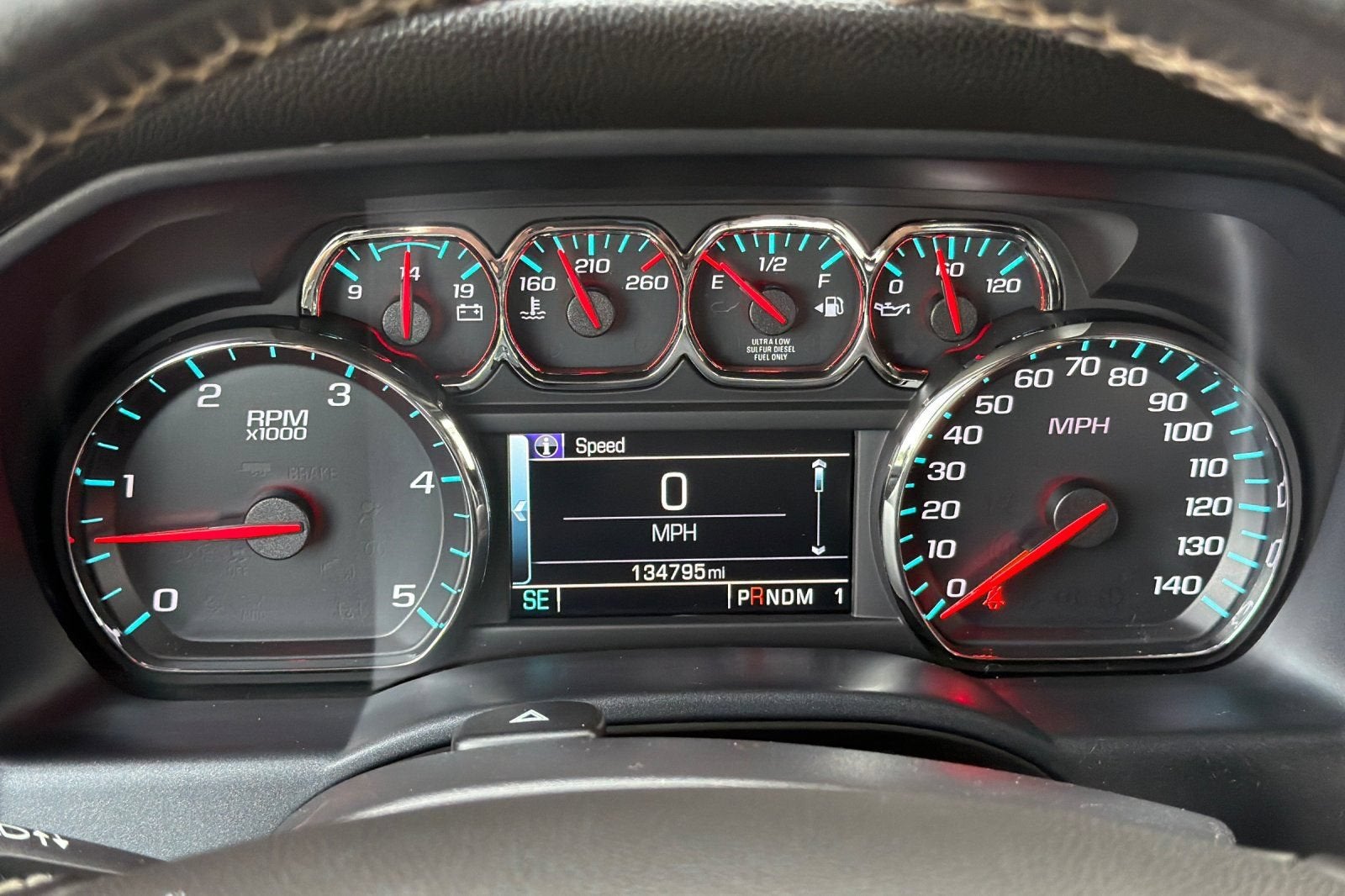 2016 Chevrolet Silverado 3500 HD LT