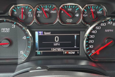 2016 Chevrolet Silverado 3500 HD LT