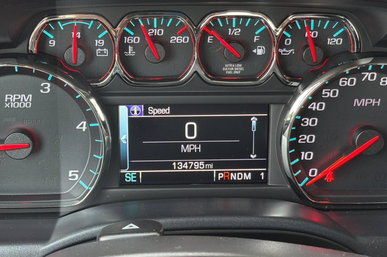 2016 Chevrolet Silverado 3500 HD LT