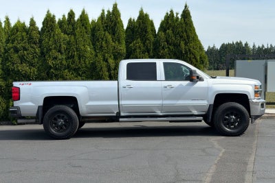 2016 Chevrolet Silverado 3500 HD LT