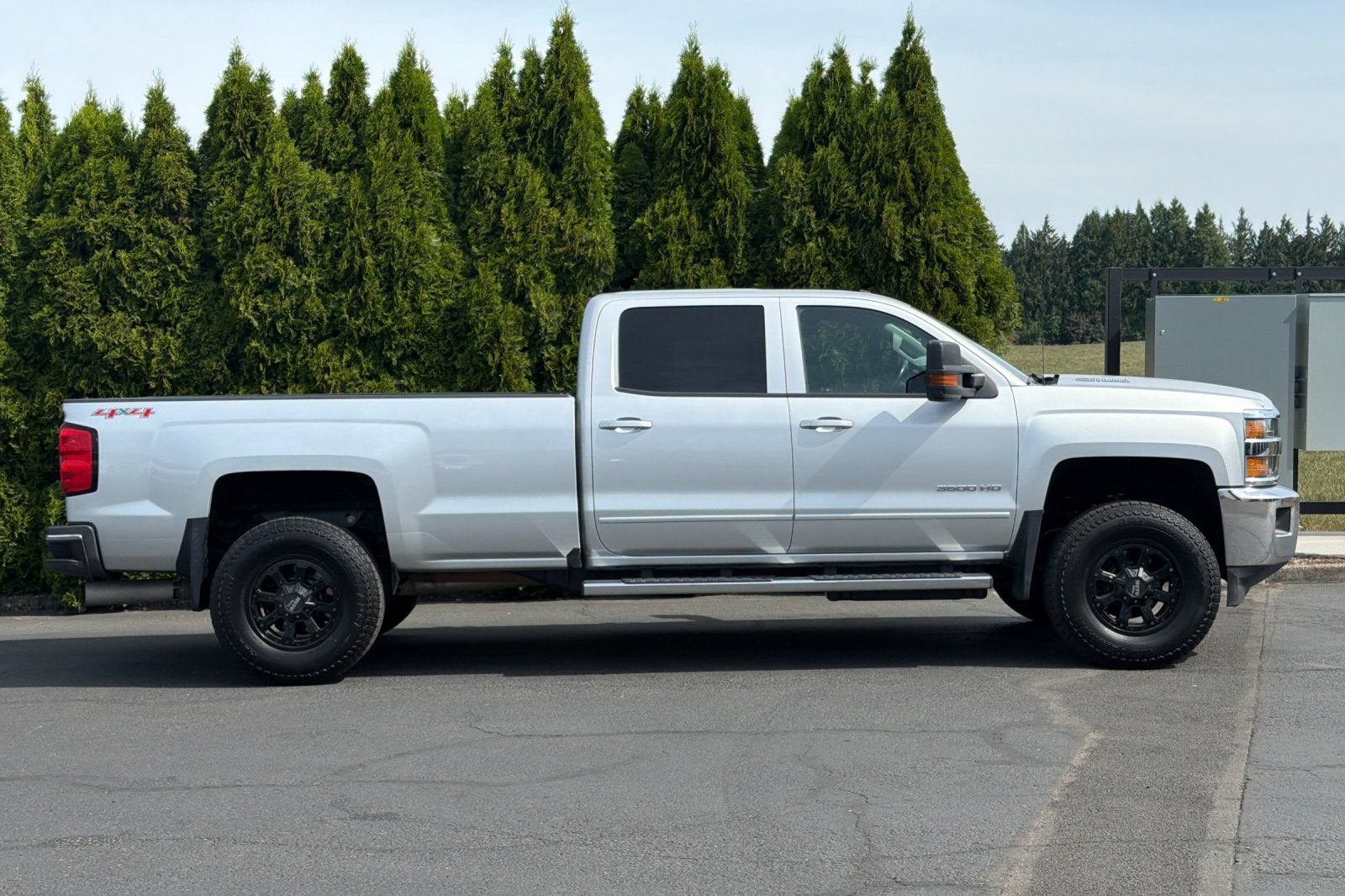 2016 Chevrolet Silverado 3500 HD LT