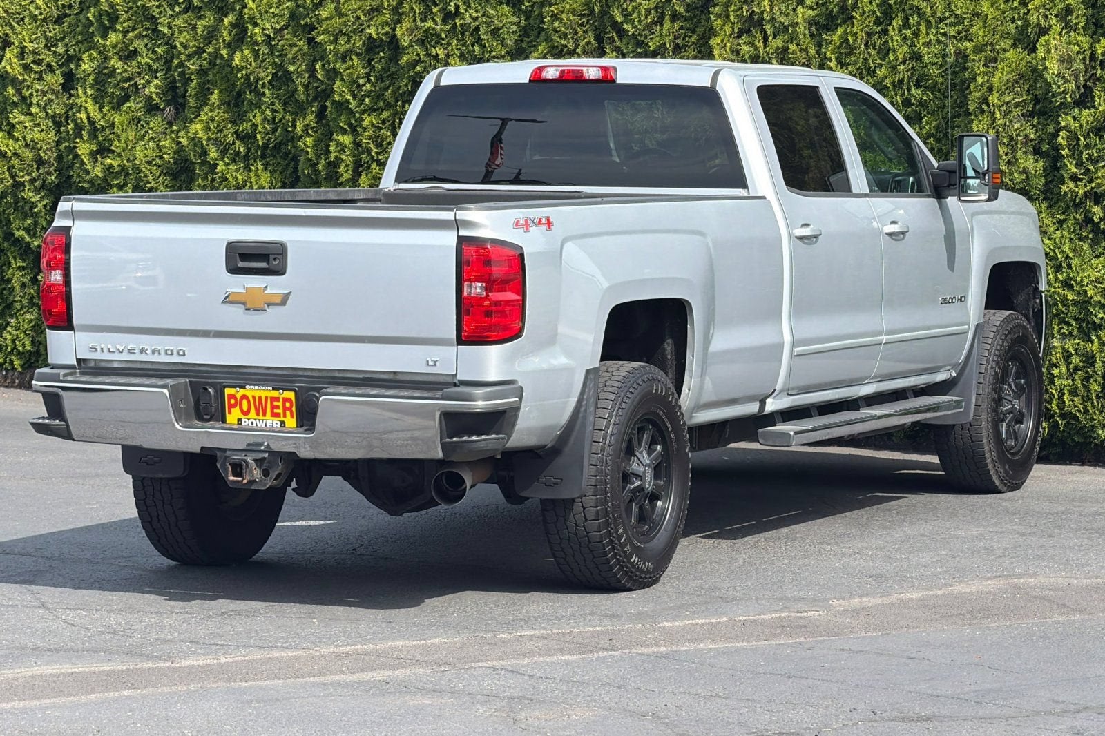 2016 Chevrolet Silverado 3500 HD LT