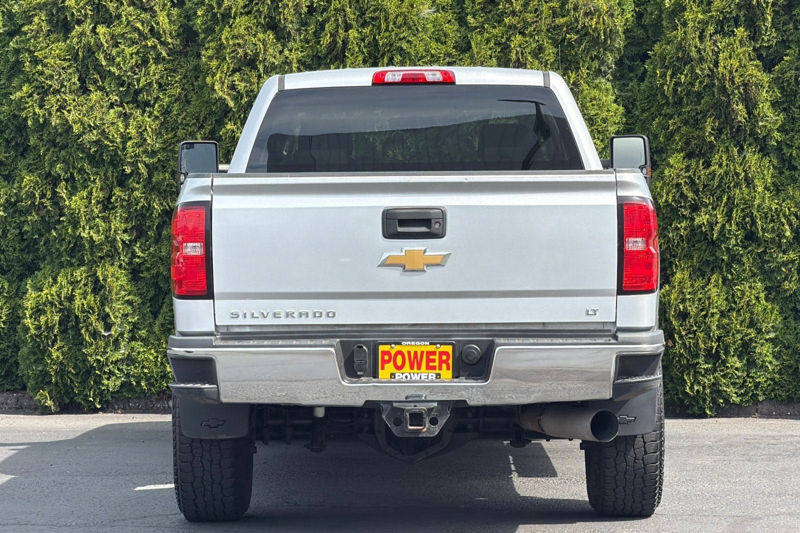 2016 Chevrolet Silverado 3500 HD LT