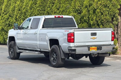 2016 Chevrolet Silverado 3500 HD LT