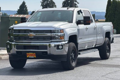 2016 Chevrolet Silverado 3500 HD LT