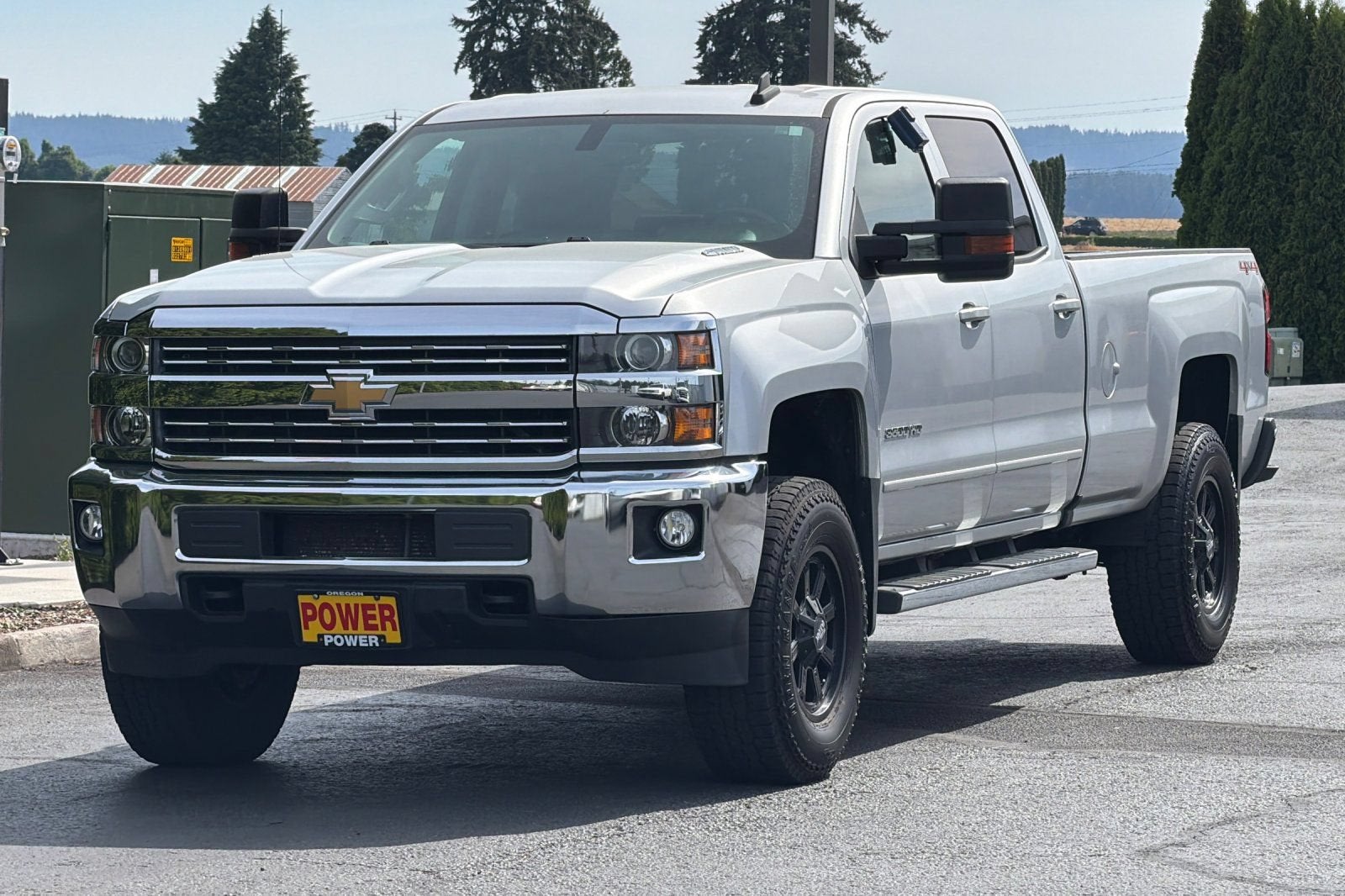 2016 Chevrolet Silverado 3500 HD LT