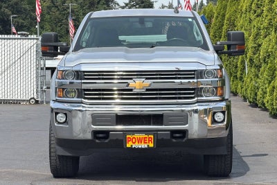 2016 Chevrolet Silverado 3500 HD LT