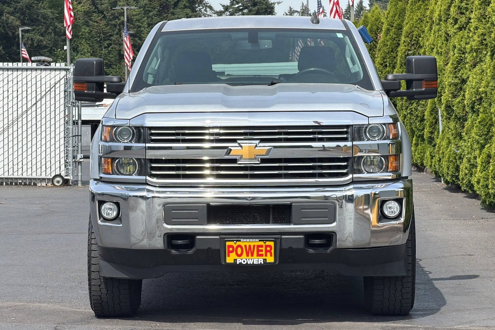 2016 Chevrolet Silverado 3500 HD LT