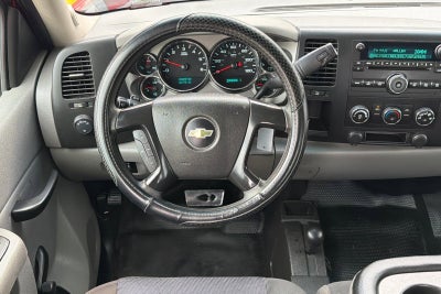 2014 Chevrolet Silverado 3500 HD Work Truck