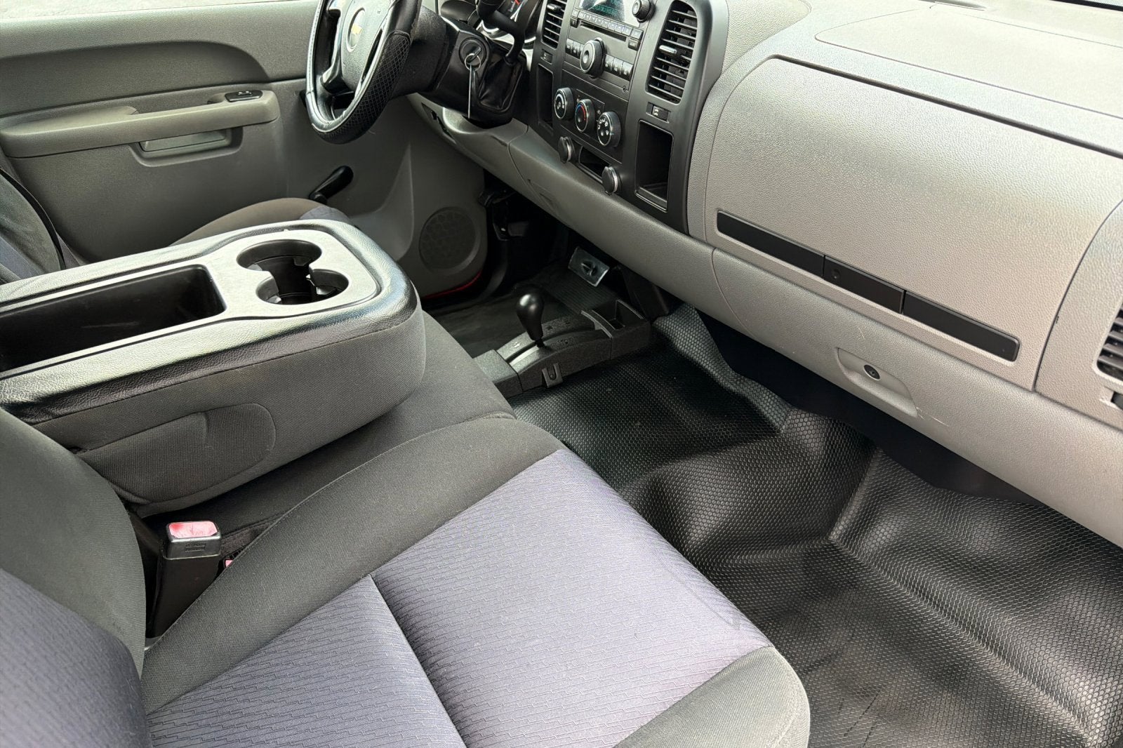 2014 Chevrolet Silverado 3500 HD Work Truck