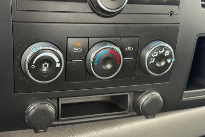 2014 Chevrolet Silverado 3500 HD Work Truck