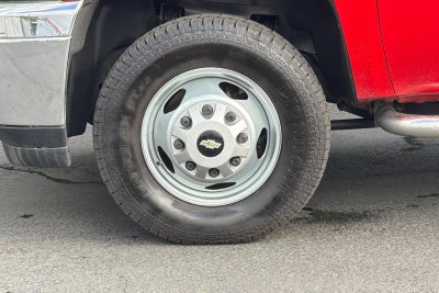 2014 Chevrolet Silverado 3500 HD Work Truck