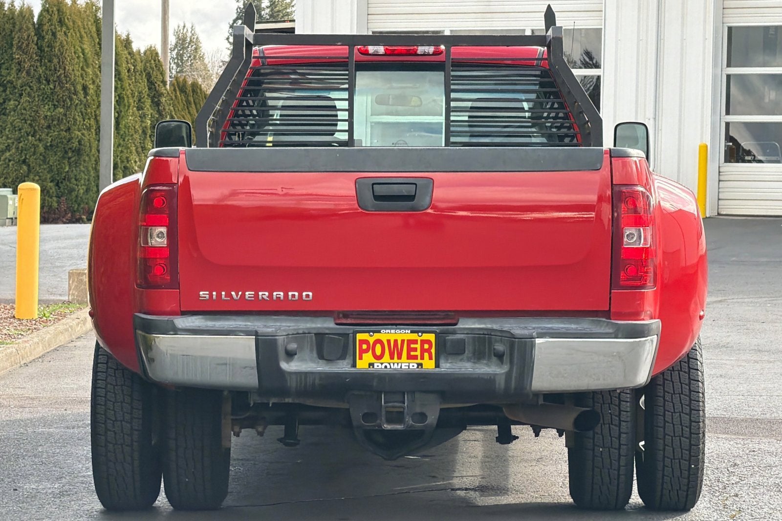 2014 Chevrolet Silverado 3500 HD Work Truck