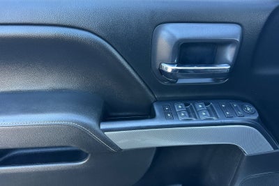 2018 Chevrolet Silverado 3500 HD LT