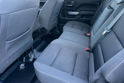 2018 Chevrolet Silverado 3500 HD LT