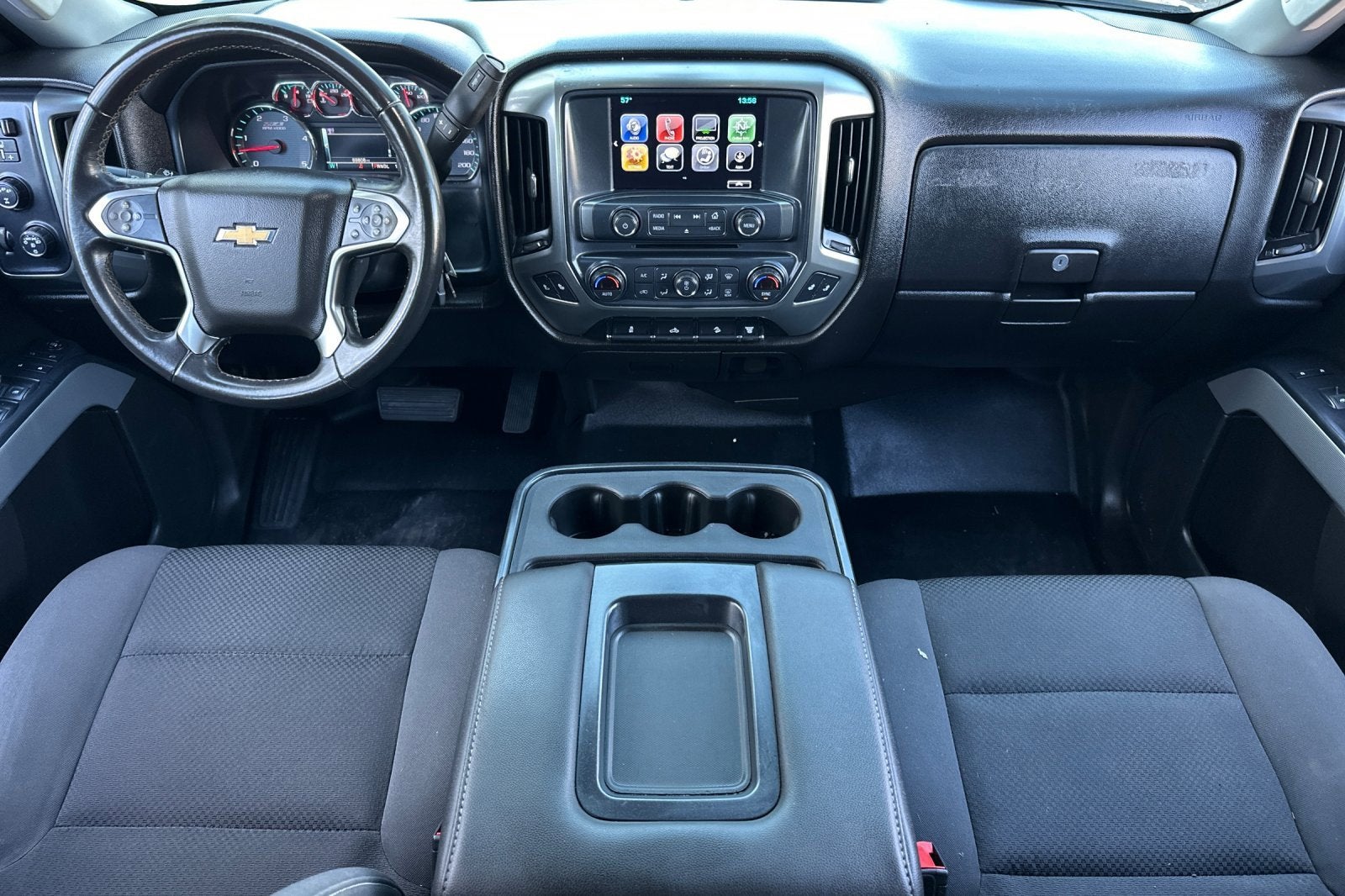 2018 Chevrolet Silverado 3500 HD LT