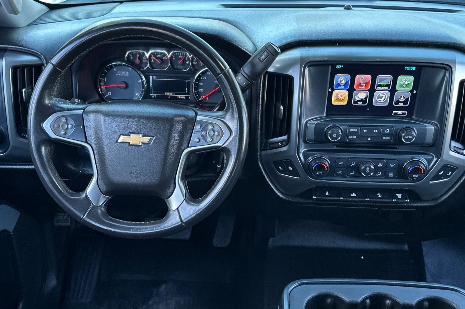 2018 Chevrolet Silverado 3500 HD LT