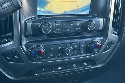 2018 Chevrolet Silverado 3500 HD LT