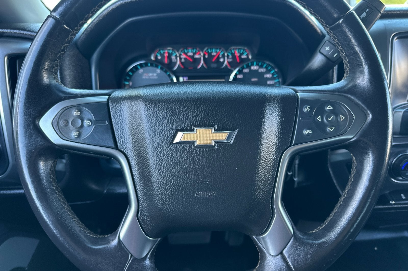 2018 Chevrolet Silverado 3500 HD LT